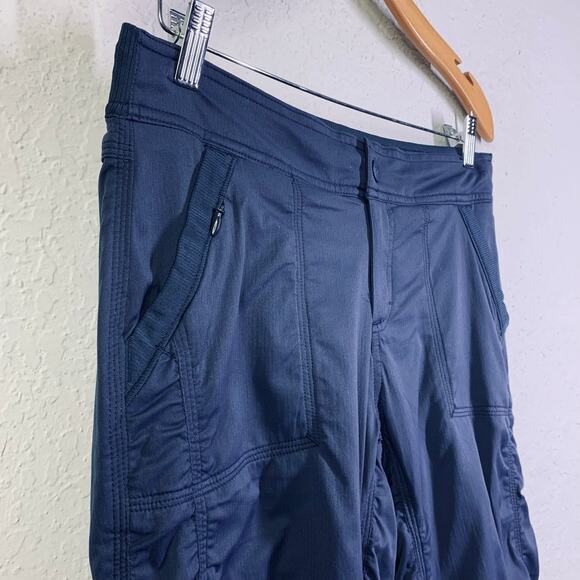 THE NORTH FACE Pant 10 Aphrodite FlashDry Breathable Lightweight Hiking Training - Picture 9 of 16